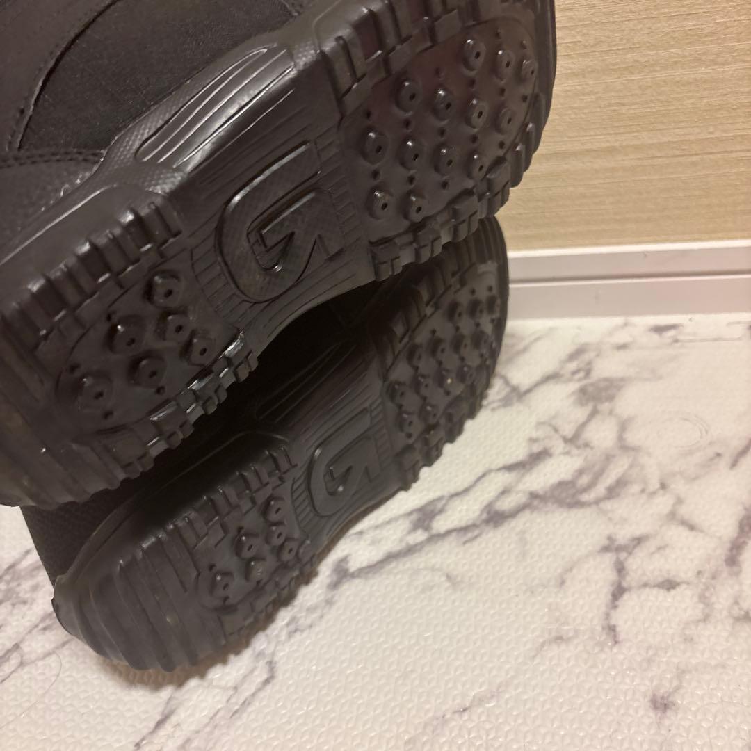 Burton 24cm Imprint バートンの子ども用スノーボードブーツ