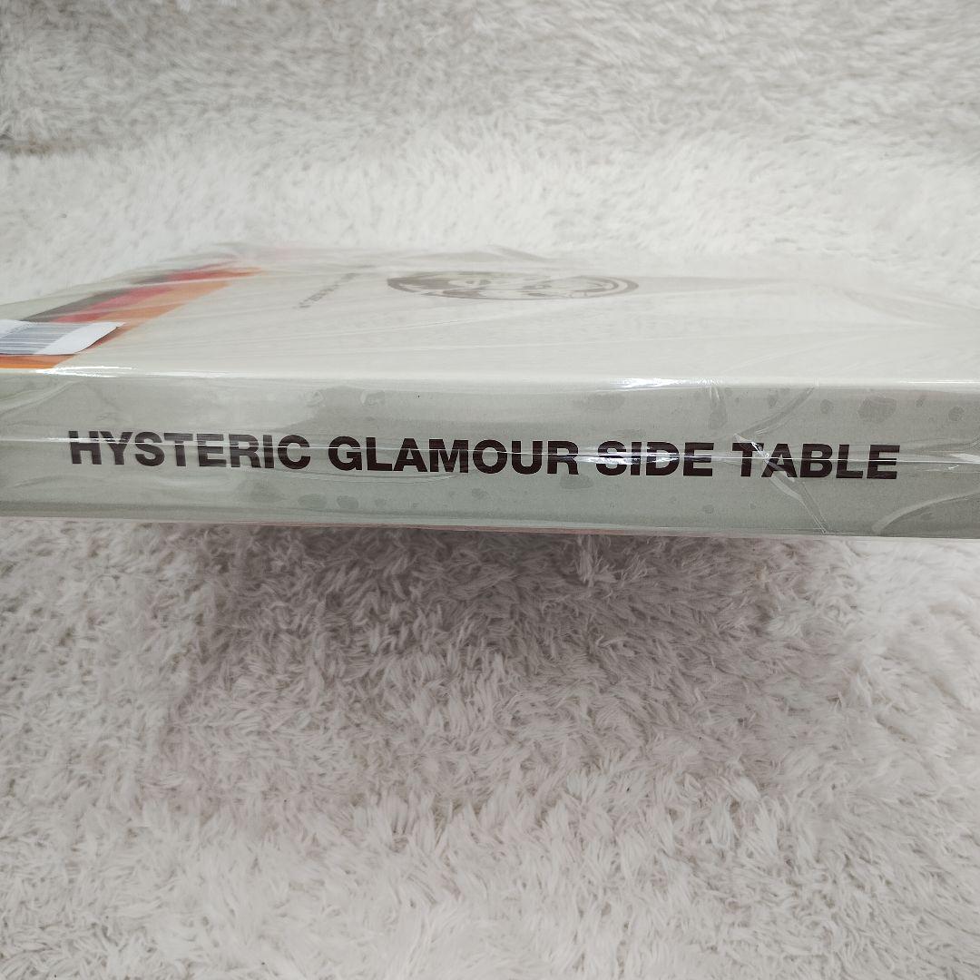 ヒステリックグラマー HEAD PHONE WOMAN SIDE TABLE