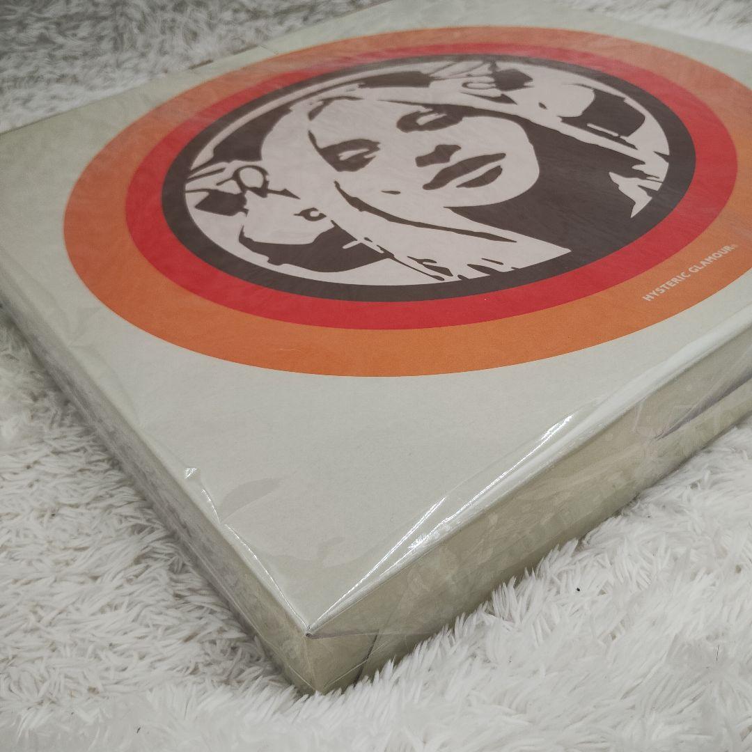 ヒステリックグラマー HEAD PHONE WOMAN SIDE TABLE