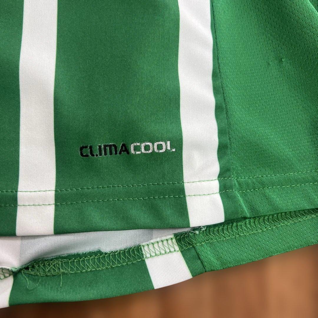 パルメイラス2011年サッカーユニフォームアディダスMサイズPalmeiras