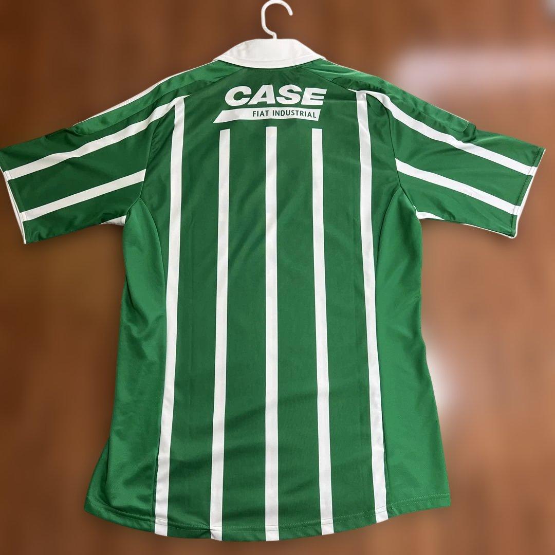 パルメイラス2011年サッカーユニフォームアディダスMサイズPalmeiras