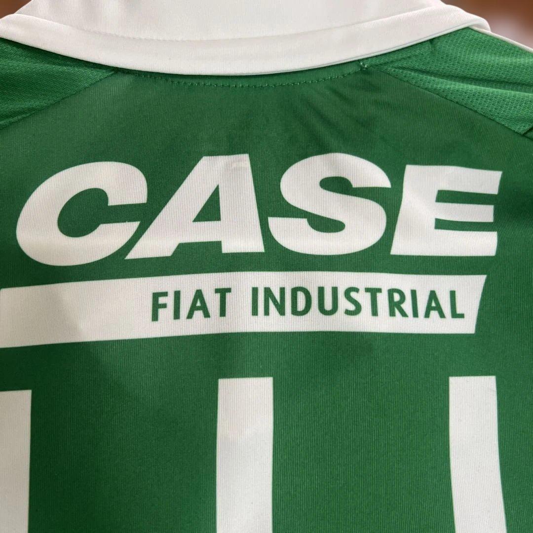 パルメイラス2011年サッカーユニフォームアディダスMサイズPalmeiras