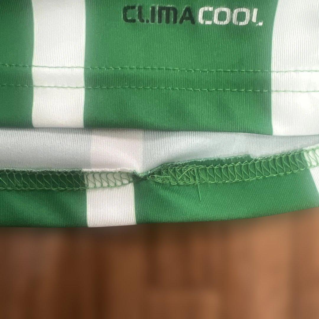 パルメイラス2011年サッカーユニフォームアディダスMサイズPalmeiras
