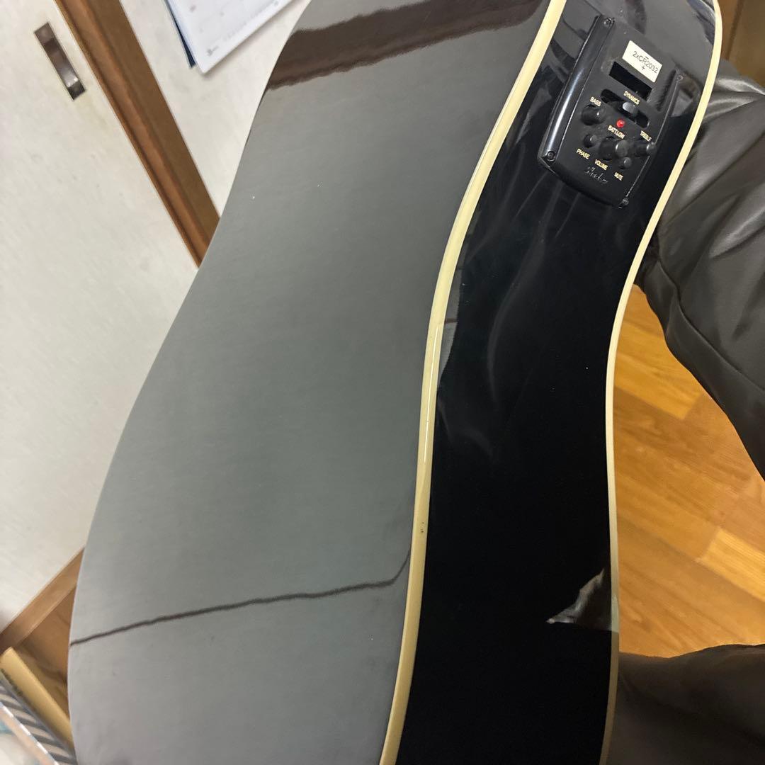 Epiphone hummingbird pro ジャンク