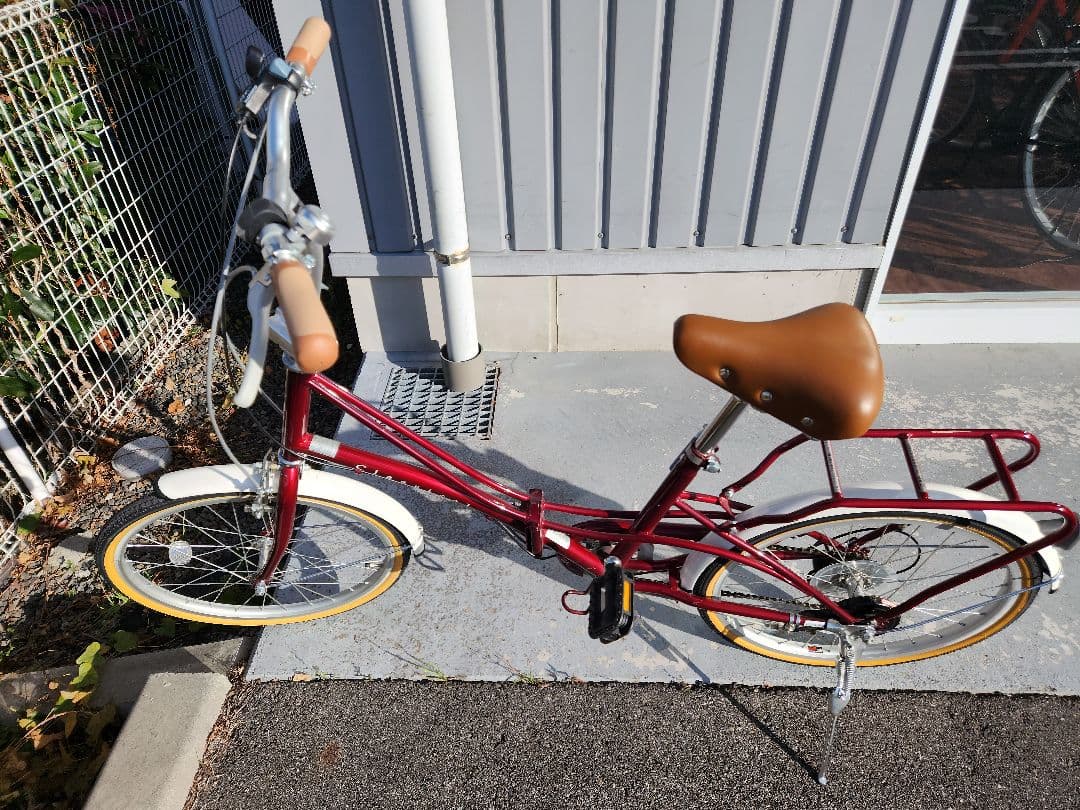 折り畳み自転車