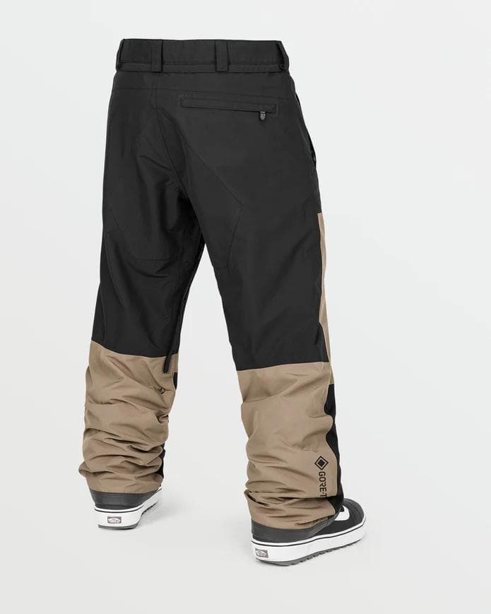 1853【新品タグ付き】ボルコム　スノボウェア　パンツ　ゴアテックス　デュオ