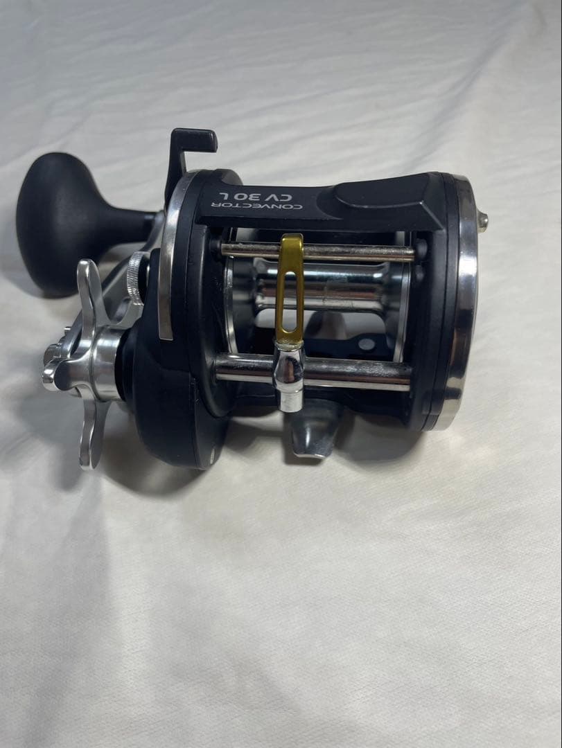 オフショアジギング石鯛 オクマconvector CV30L
