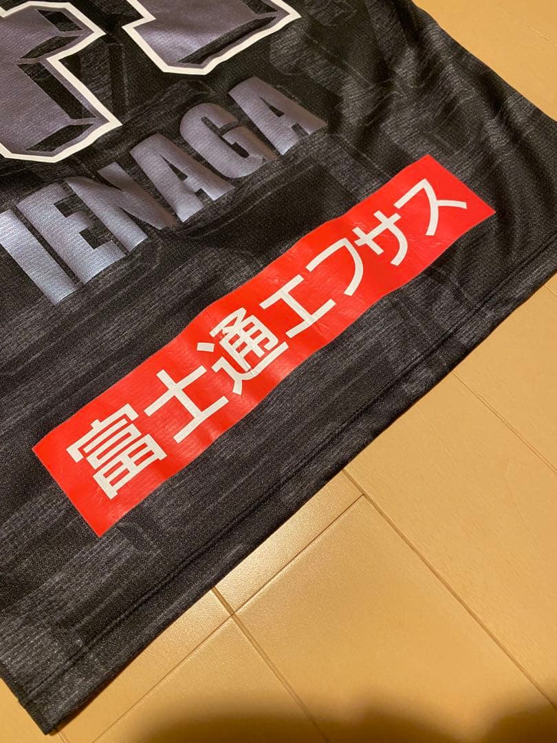 【極美品】　川崎フロンターレ　2018 リミテッドユニフォーム