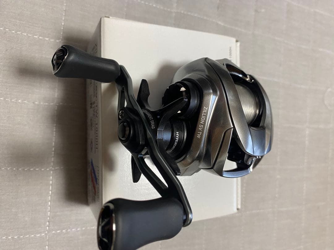 21 ジリオンSV TW 1000H