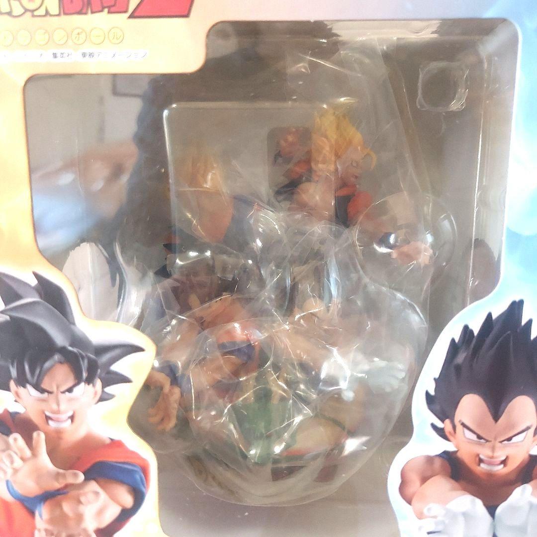 プチラマDX ドラゴンボールZ　RE BIRTH 02