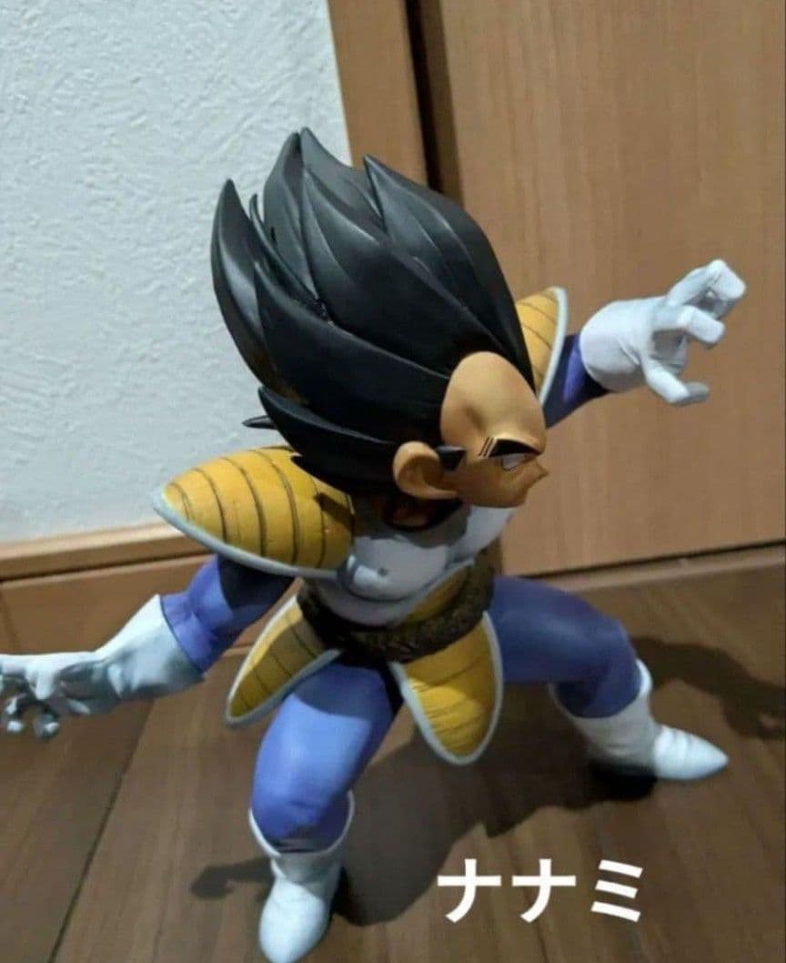 ドラゴンボール　天下分け目の超決戦　ベジータ　初期　フィギュア　21cm