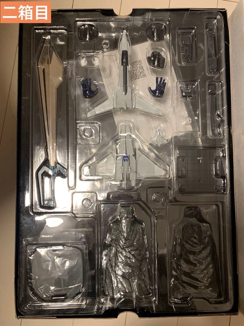 BANDAI GODMARS GK-40 ロボットプラモデル　2個セット