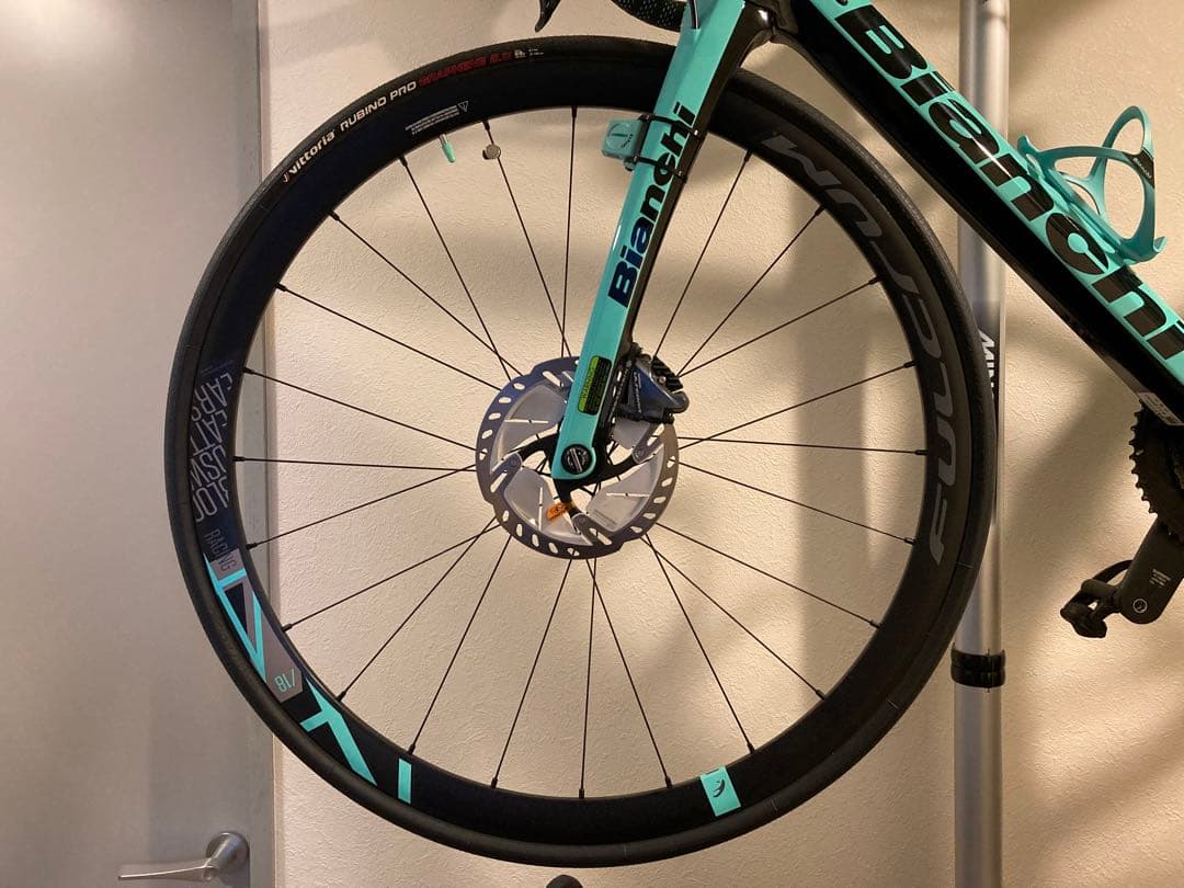 自転車本体 Bianchi Infinito CV Ultegra Di2 Disc 47