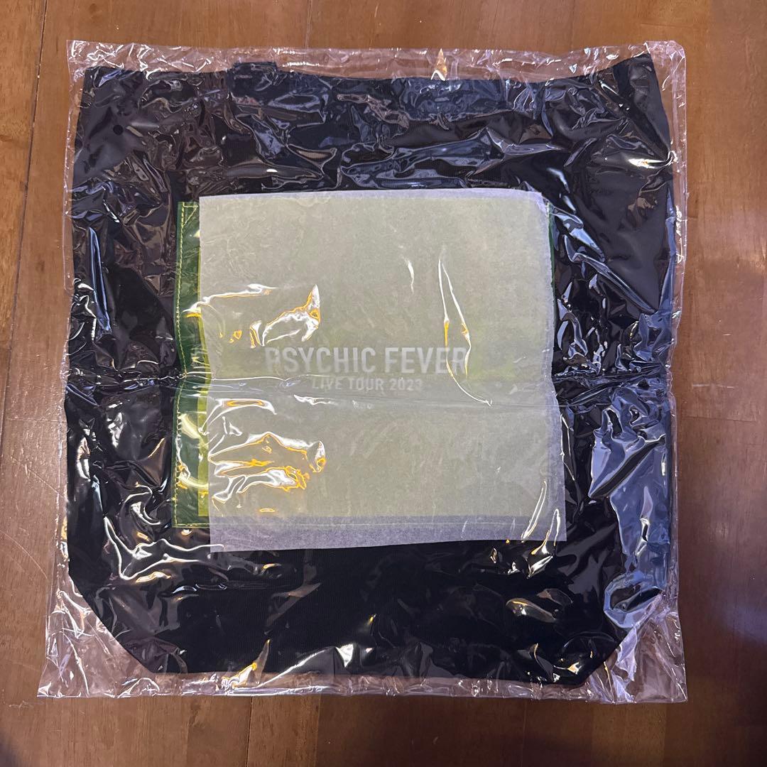 survival PSYCHICFEVER トートバッグ タオル