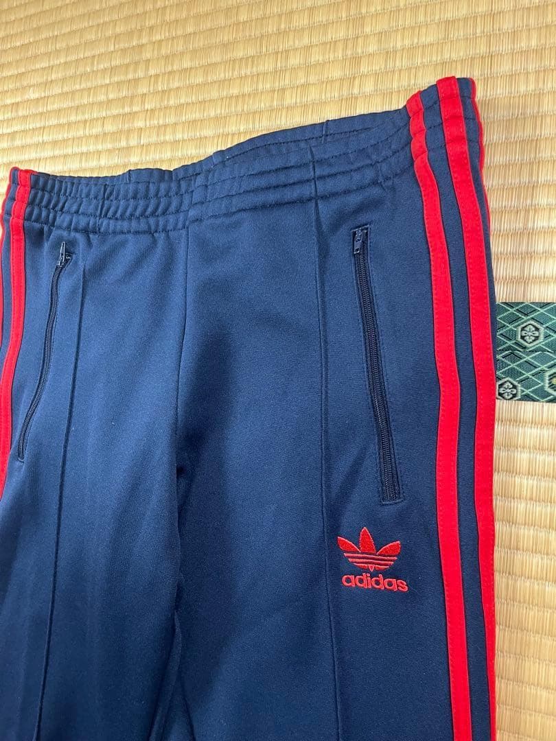 限定色　adidas ヨーロッパ ファイヤーバード トラックパンツ