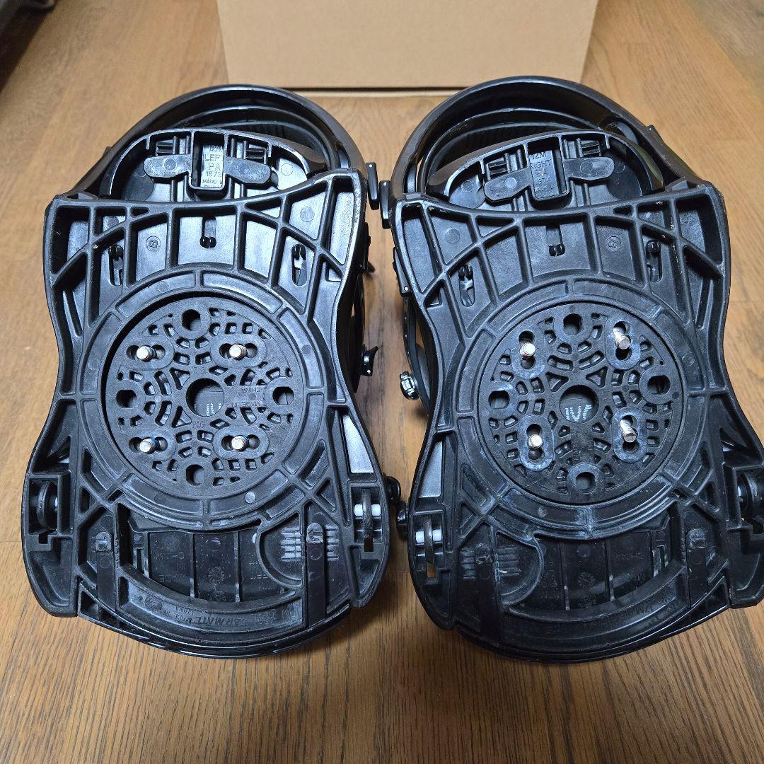 FLUX XF Mサイズ　バインディング