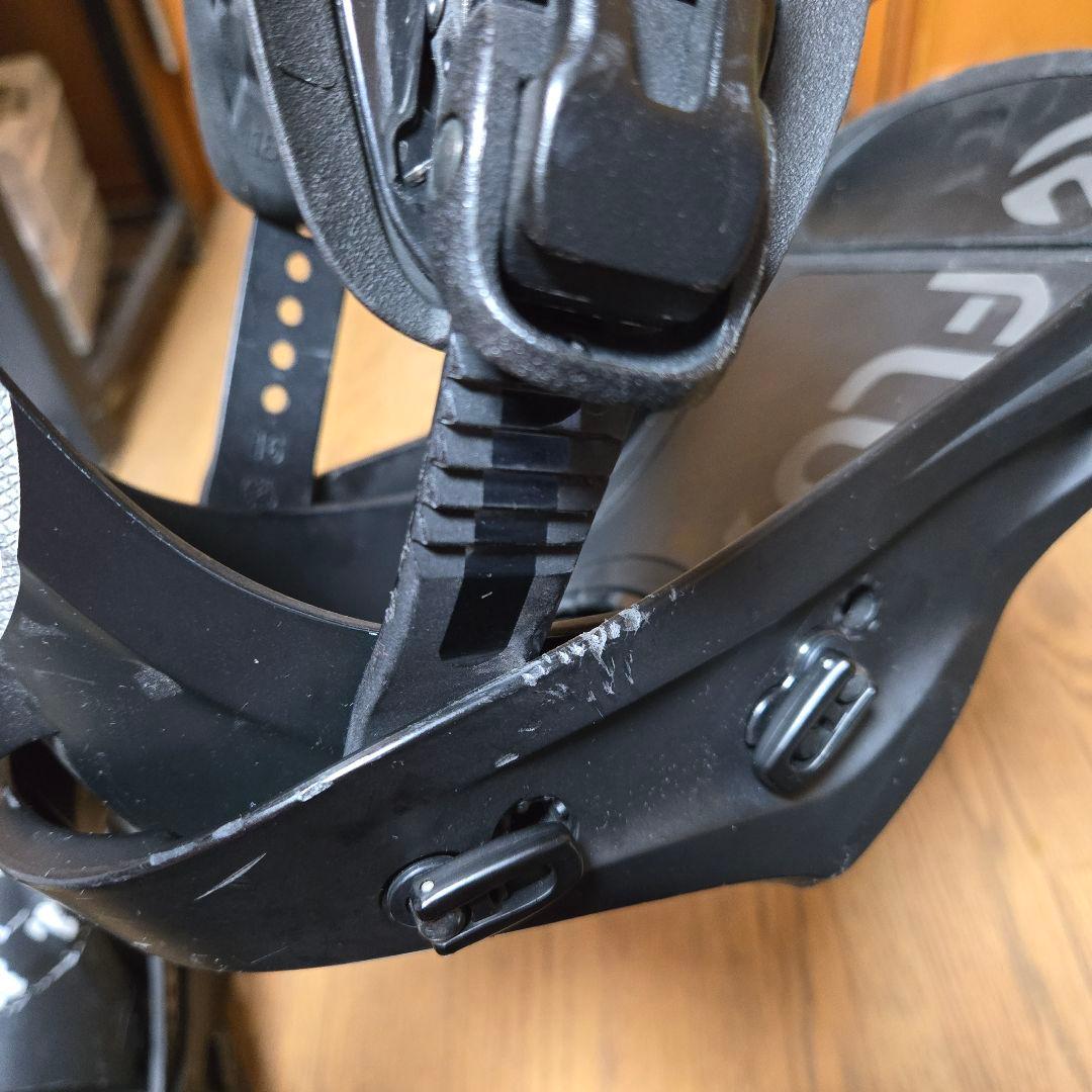 FLUX XF Mサイズ　バインディング