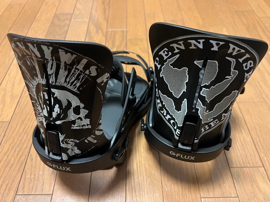 フラックス FLUX XF エックスエフ 18-19 PENNY WISE