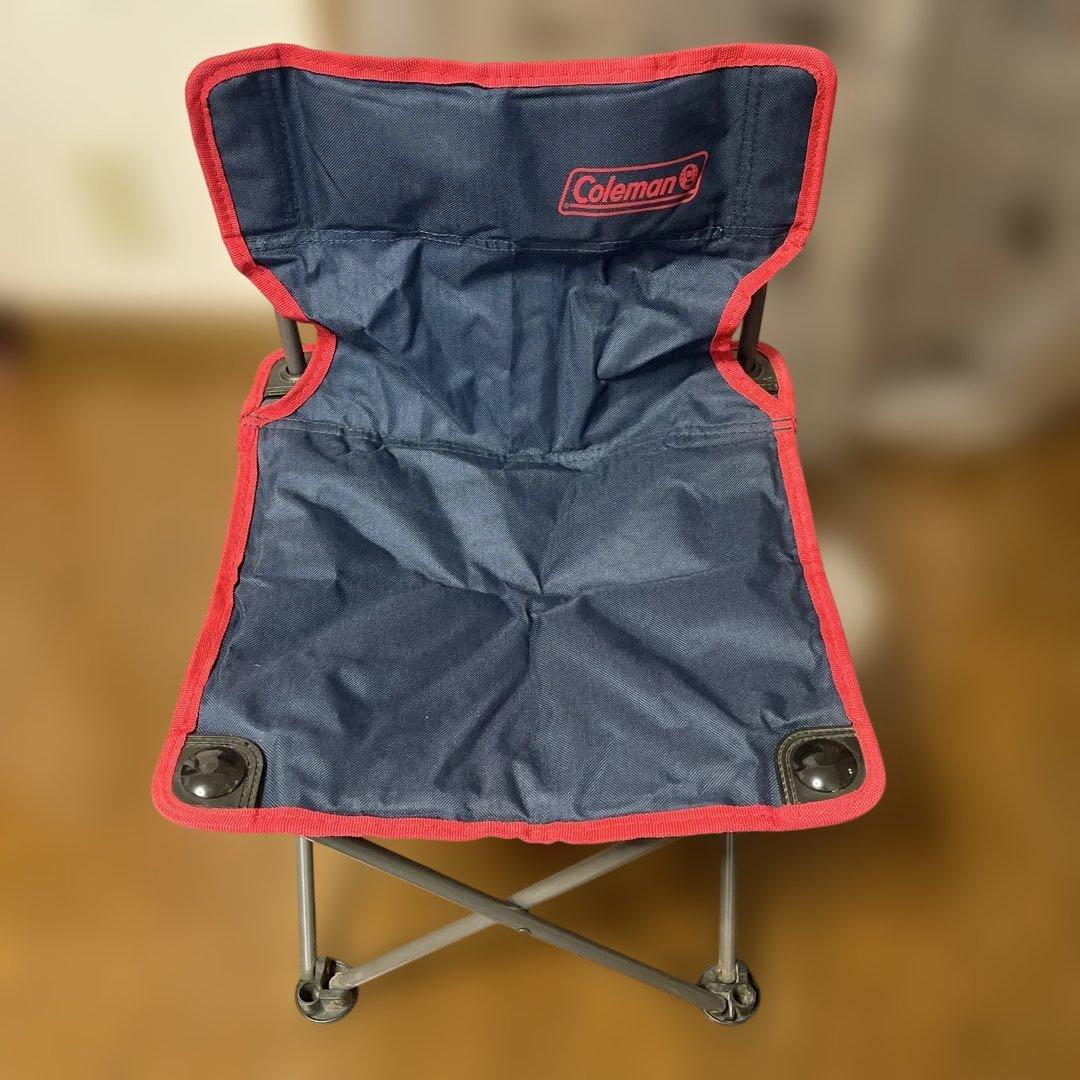 【訳あり】3脚セット Coleman 2脚 & LOGOS 1脚