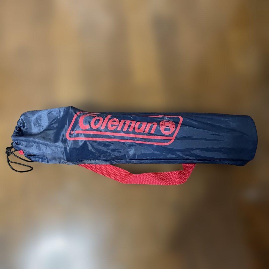 【訳あり】3脚セット Coleman 2脚 & LOGOS 1脚