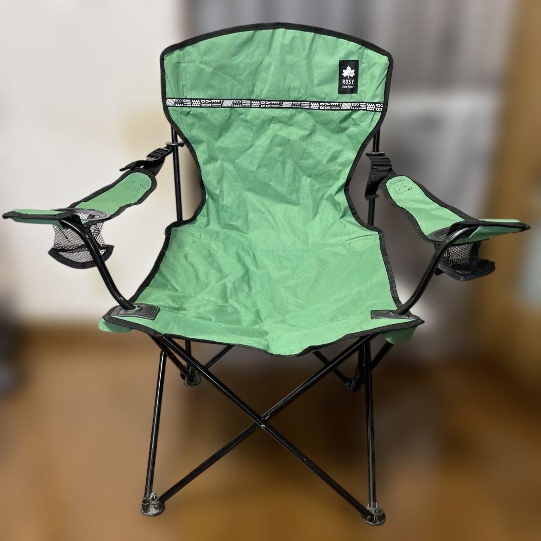 【訳あり】3脚セット Coleman 2脚 & LOGOS 1脚