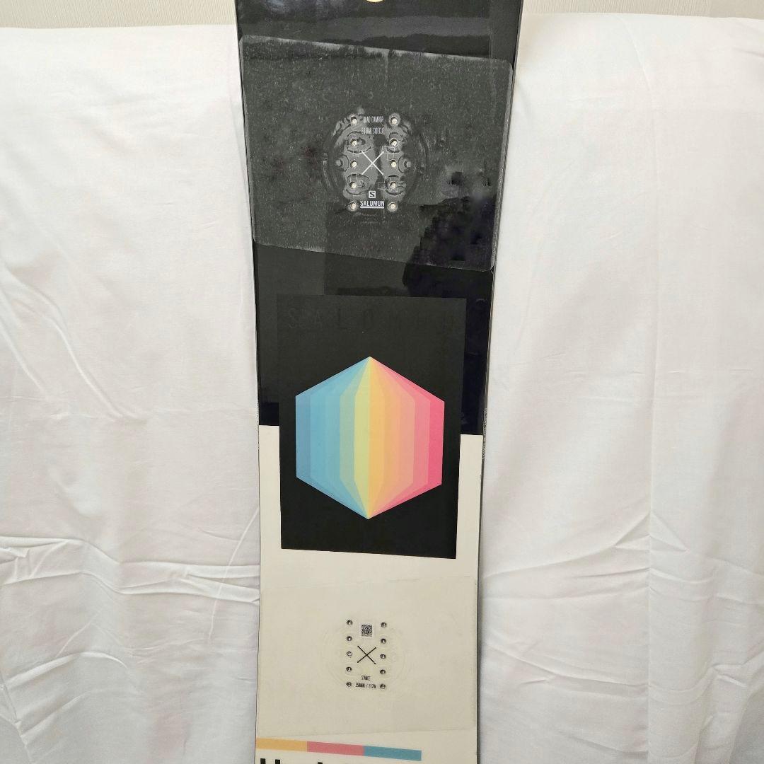 SALOMON サロモン ハックナイフ 152cm オフトレ
