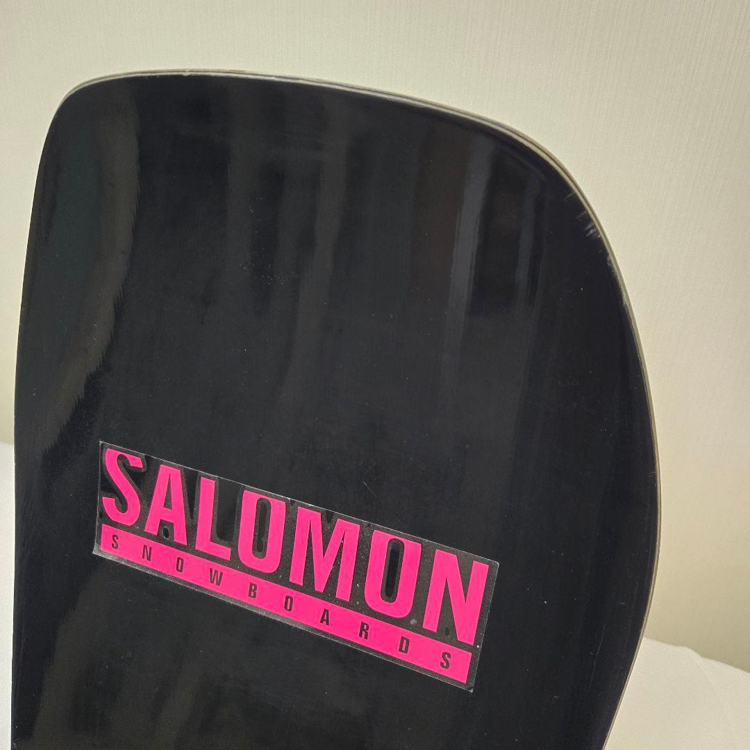 SALOMON サロモン ハックナイフ 152cm オフトレ