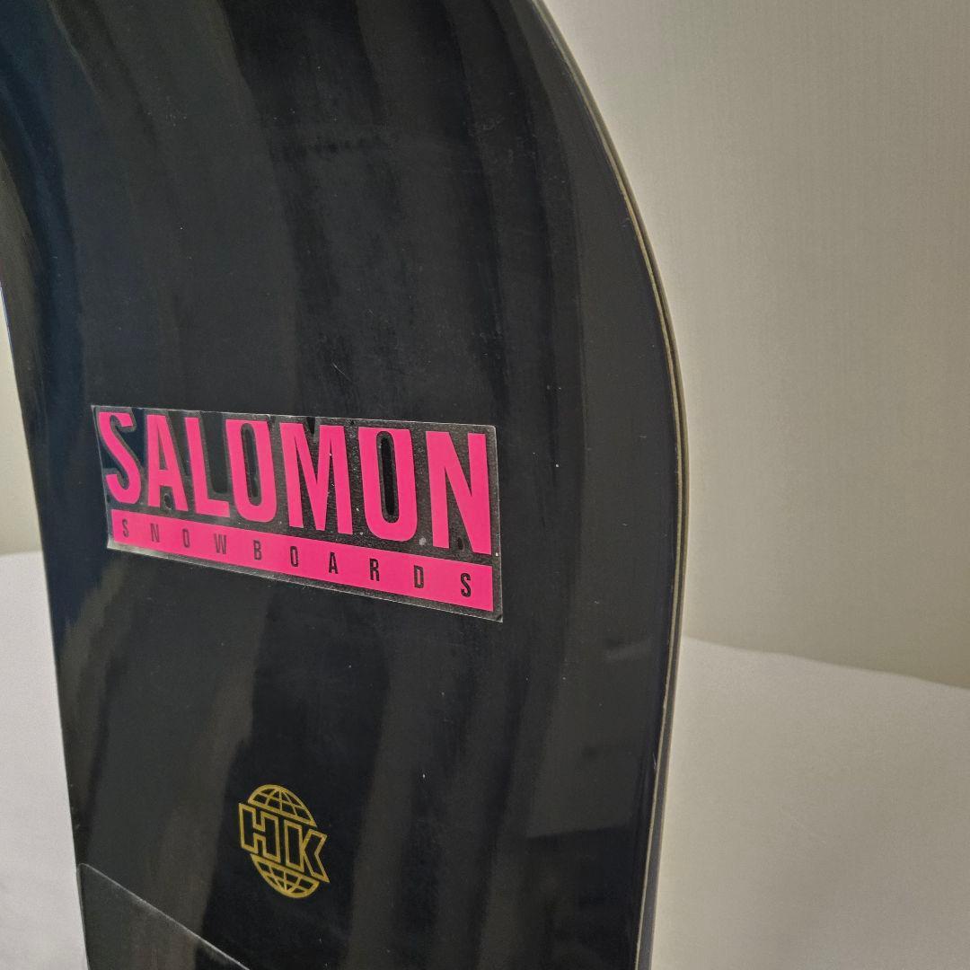SALOMON サロモン ハックナイフ 152cm オフトレ