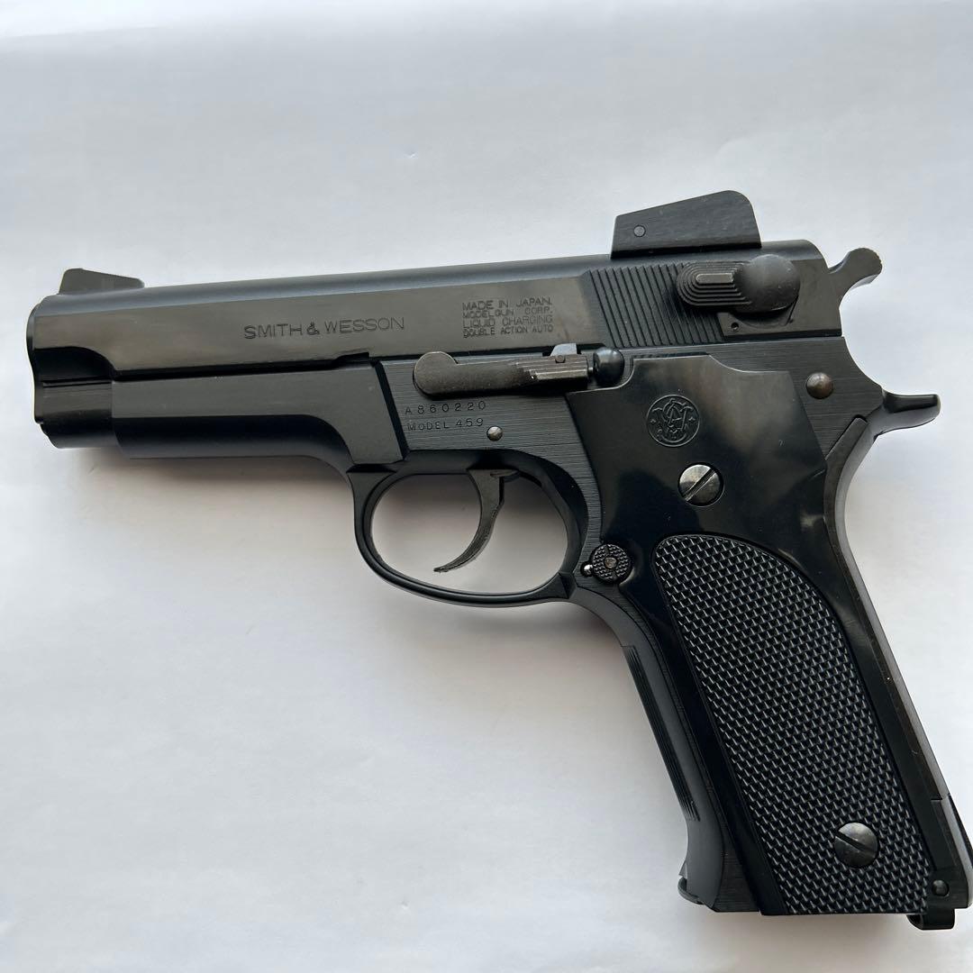 トイガン MGC M459 smith&wesson
