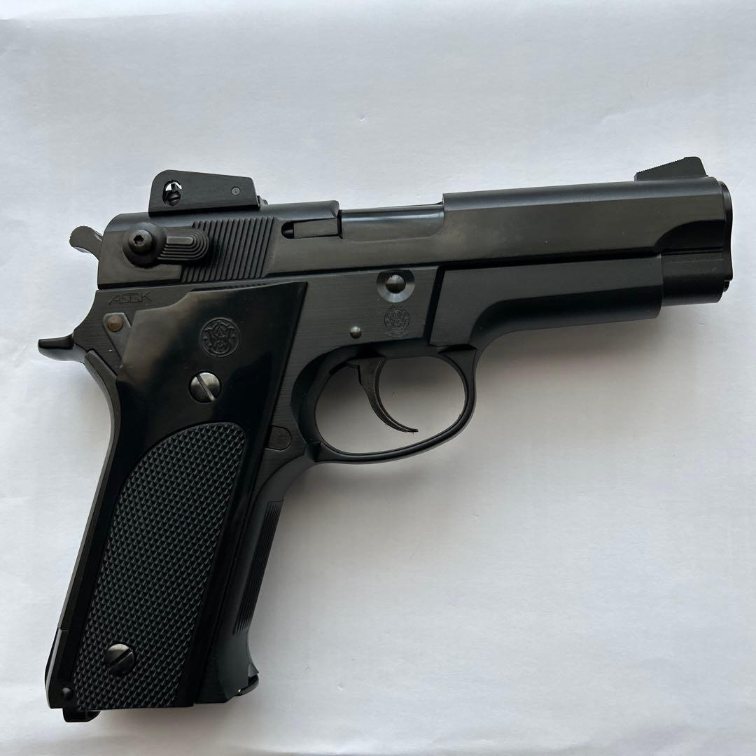 トイガン MGC M459 smith&wesson