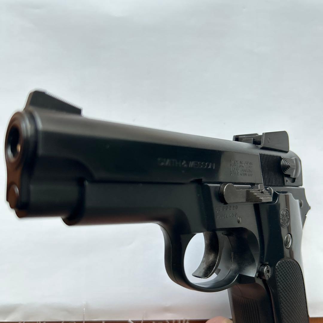 トイガン MGC M459 smith&wesson