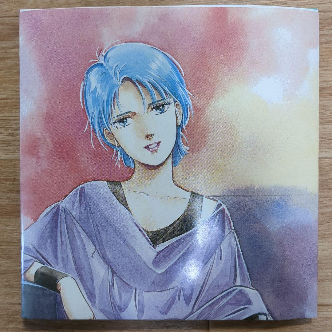 アニメージュ1986年6月　店頭告知ポスター　北爪宏幸　フォウ　ガンダム