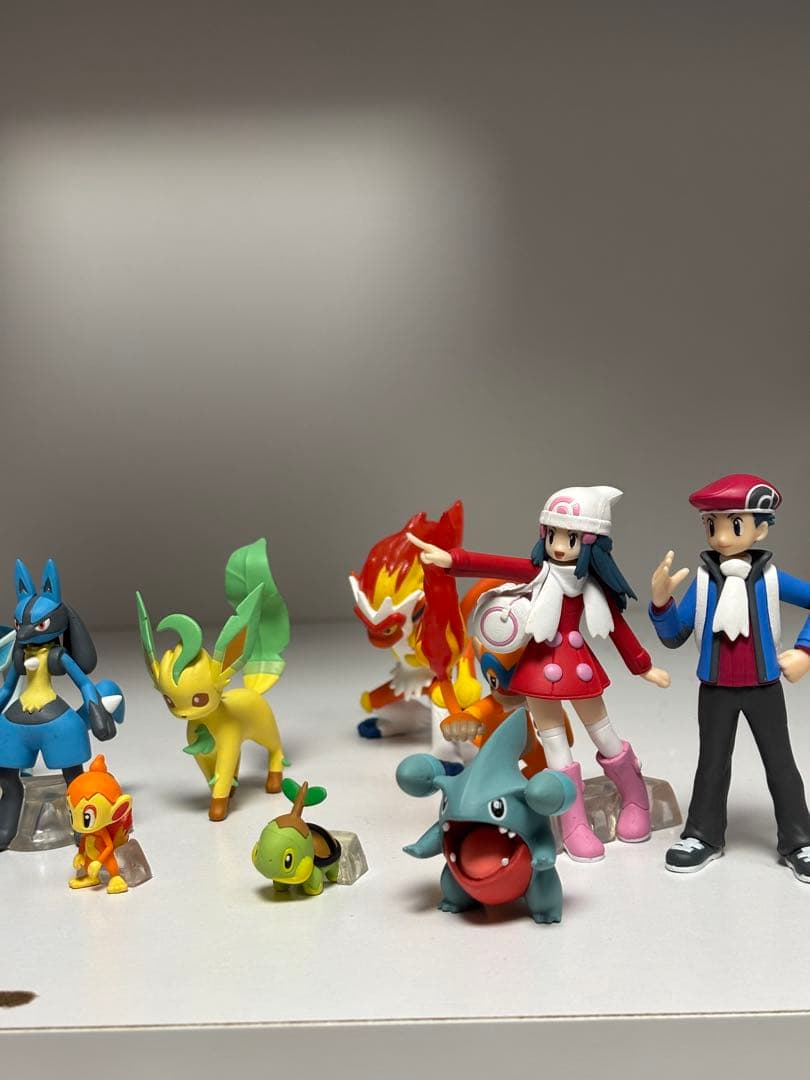 ポケットモンスター スケールワールド ダイヤモンド・パール・プラチナ