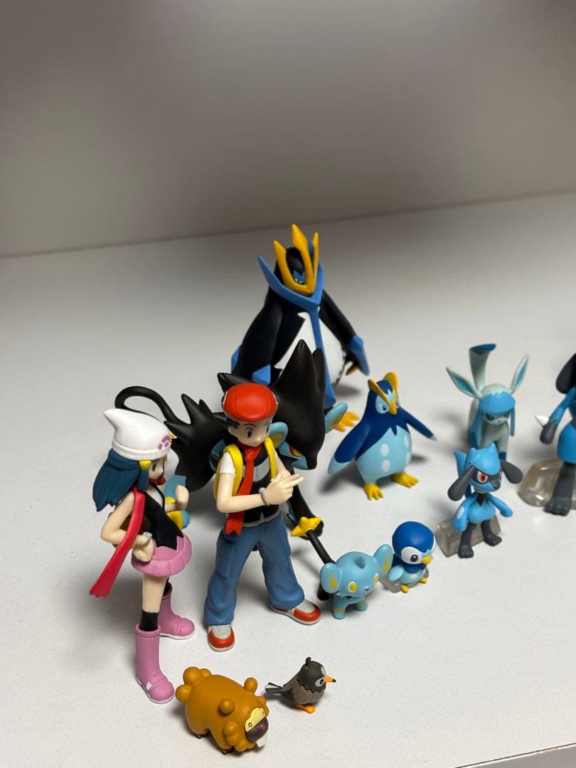ポケットモンスター スケールワールド ダイヤモンド・パール・プラチナ