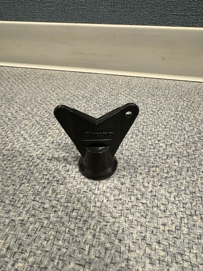 モレリア　鉄スパ　取り替え式　26.5cm