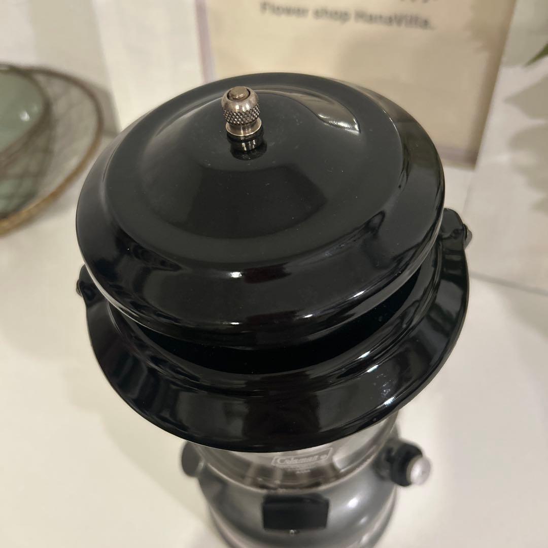 【お値下げ】コールマン 中型ツーマントルランタン unleaded２