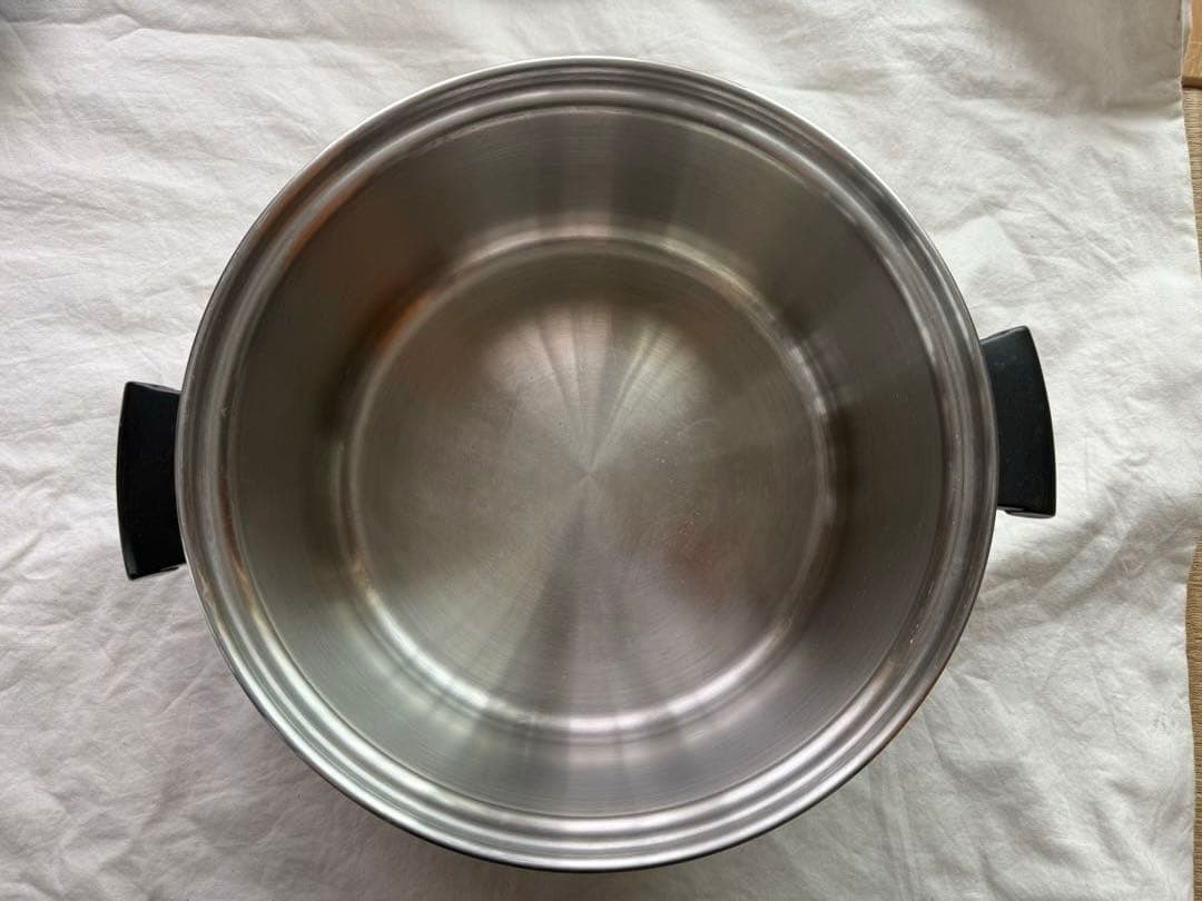 値下げしました！Amway アムウェイ クィーンクック　６Ｌ シチューパン