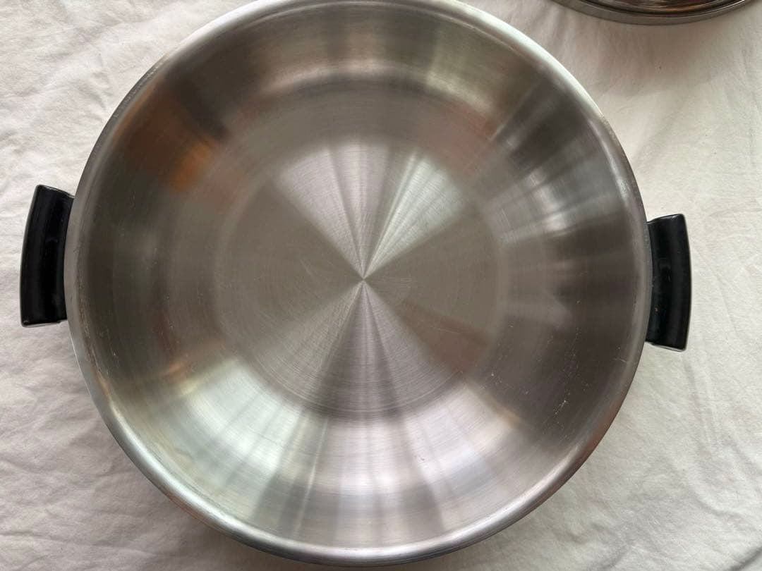 値下げしました！Amway アムウェイ クィーンクック　６Ｌ シチューパン