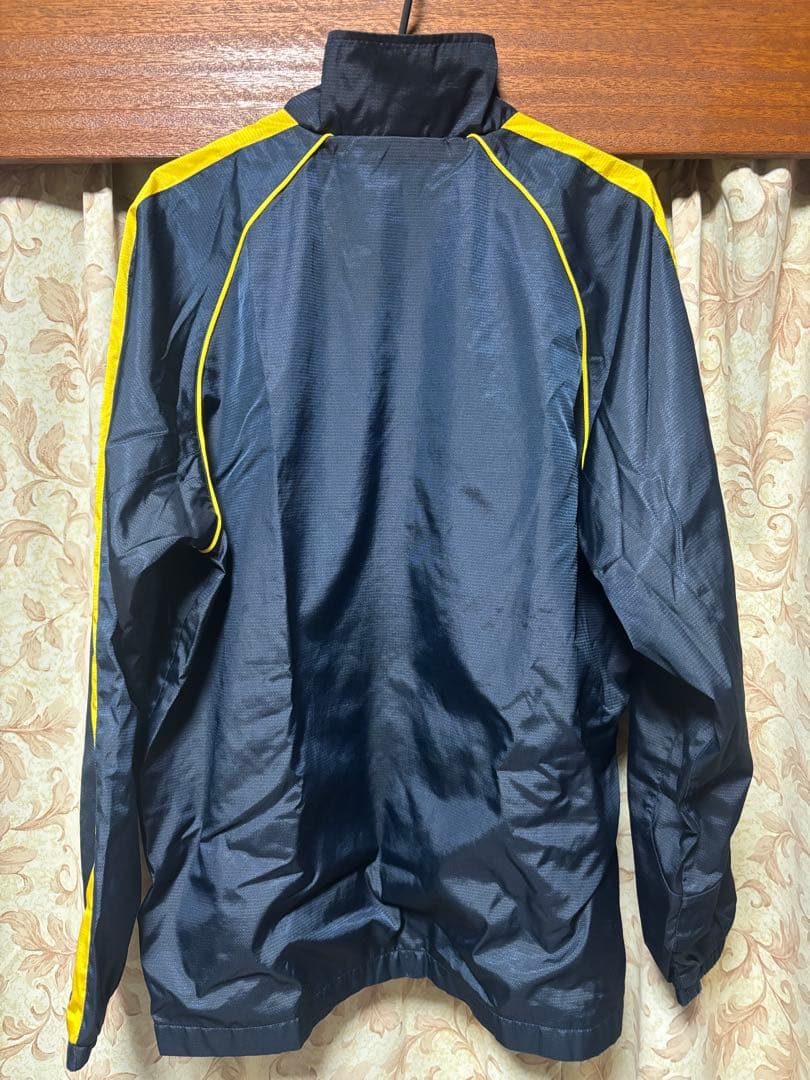 NIKEウインドブレーカー上下セット サイズL