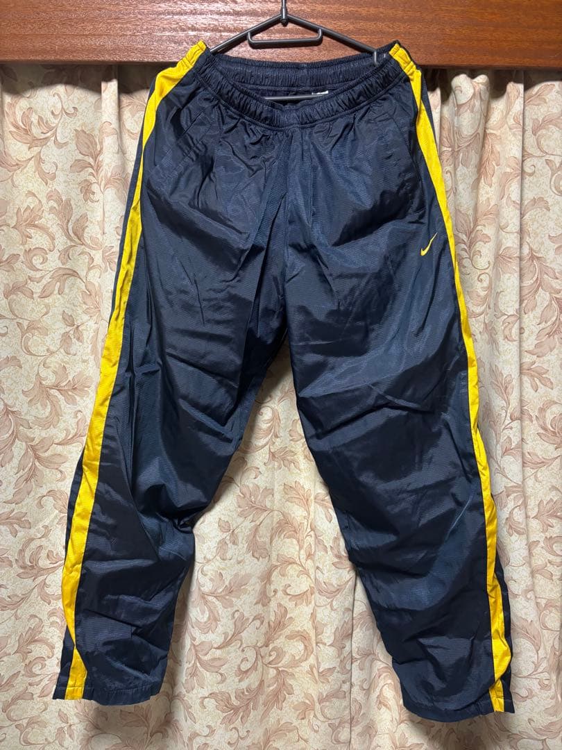 NIKEウインドブレーカー上下セット サイズL