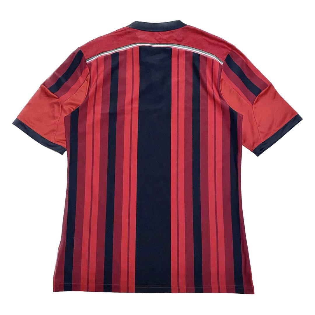 AC Milan ミラン 2014-15 レプリカユニフォーム　ゲームシャツ
