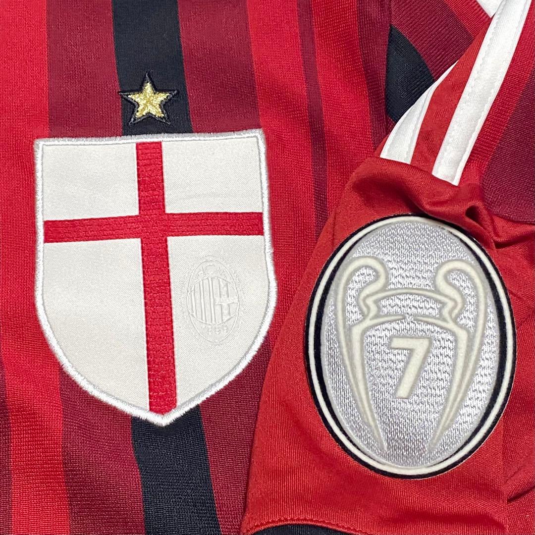 AC Milan ミラン 2014-15 レプリカユニフォーム　ゲームシャツ