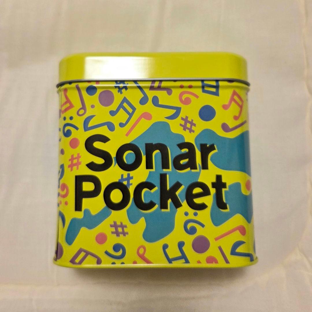 美品 sonar pocket ソナーポケットライブグッズ 7点セット