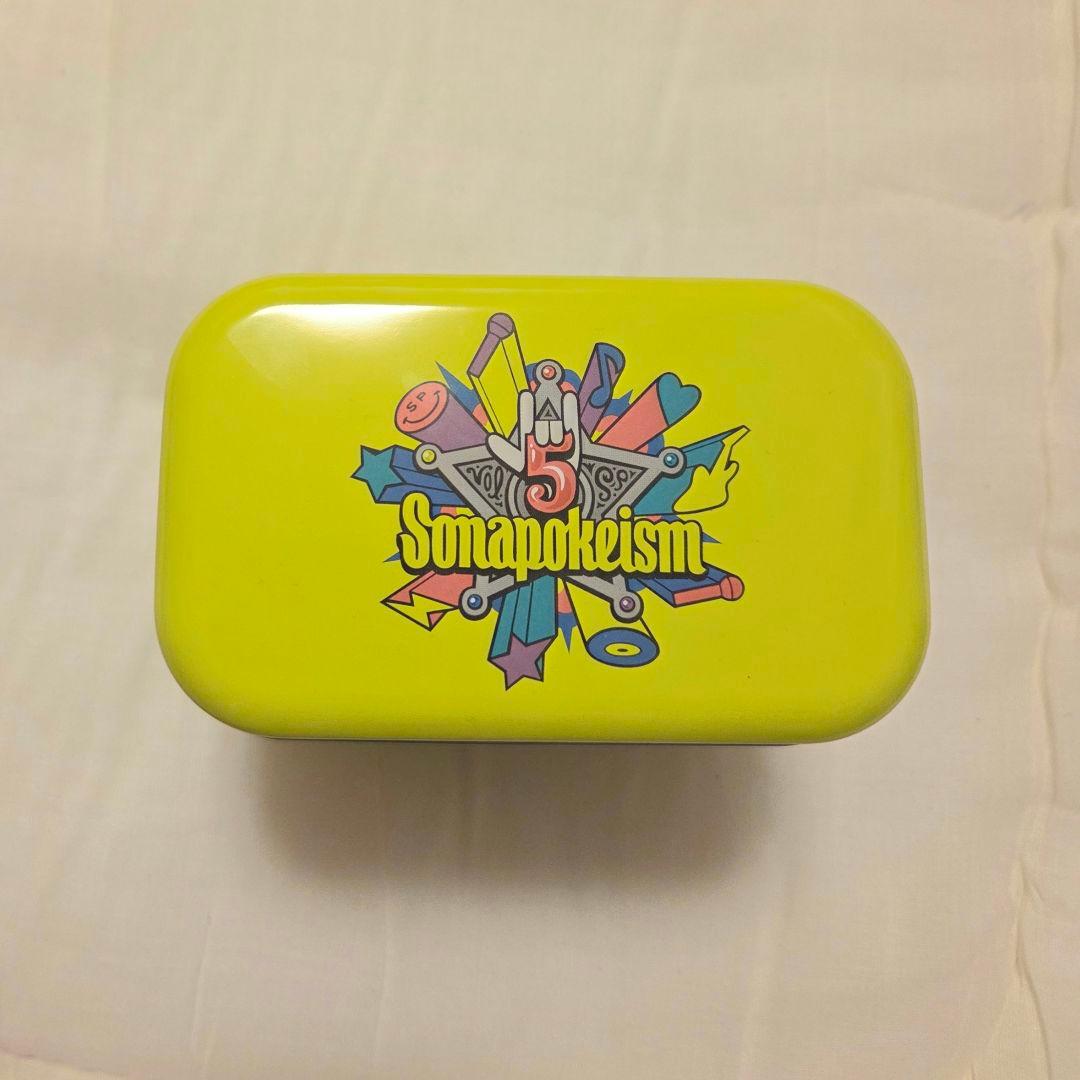 美品 sonar pocket ソナーポケットライブグッズ 7点セット