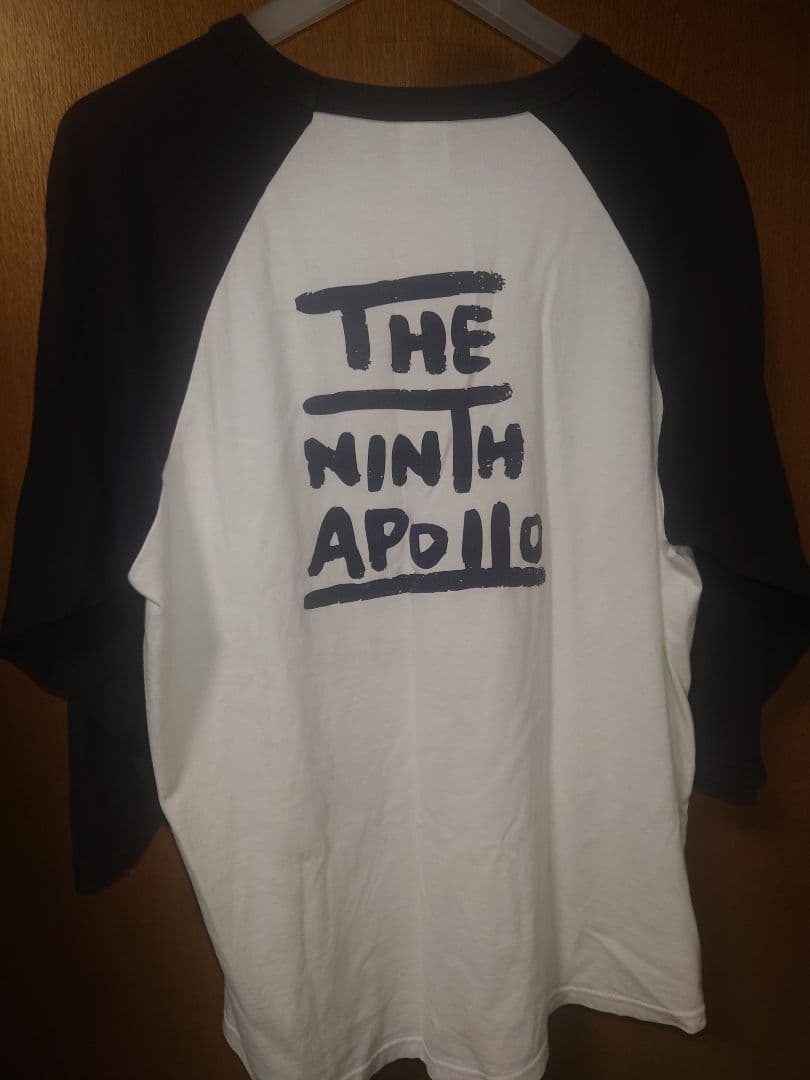the ninth apollo ラグラン Tシャツ Lサイズ