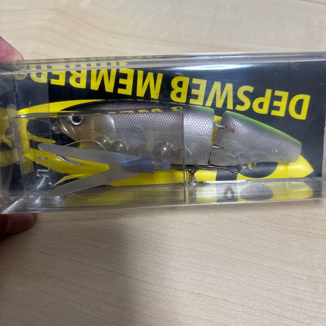 deps デプス　イボークゼロ120　スウィートキラー　カクルセット売り‼️