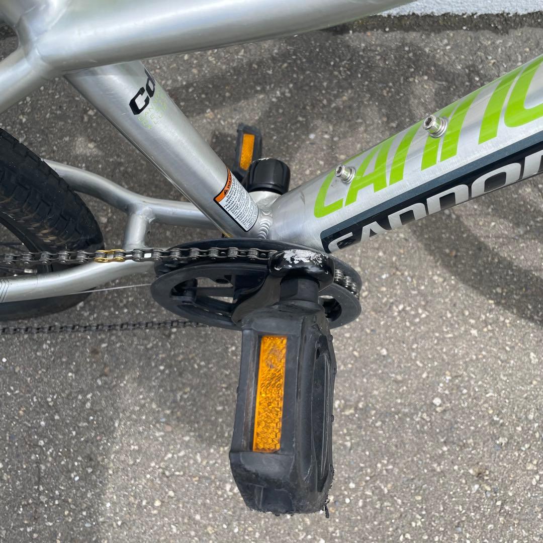 自転車本体 CANNONDALE TRAIL 20 BOY'S