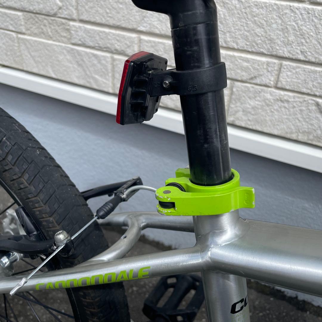 自転車本体 CANNONDALE TRAIL 20 BOY'S