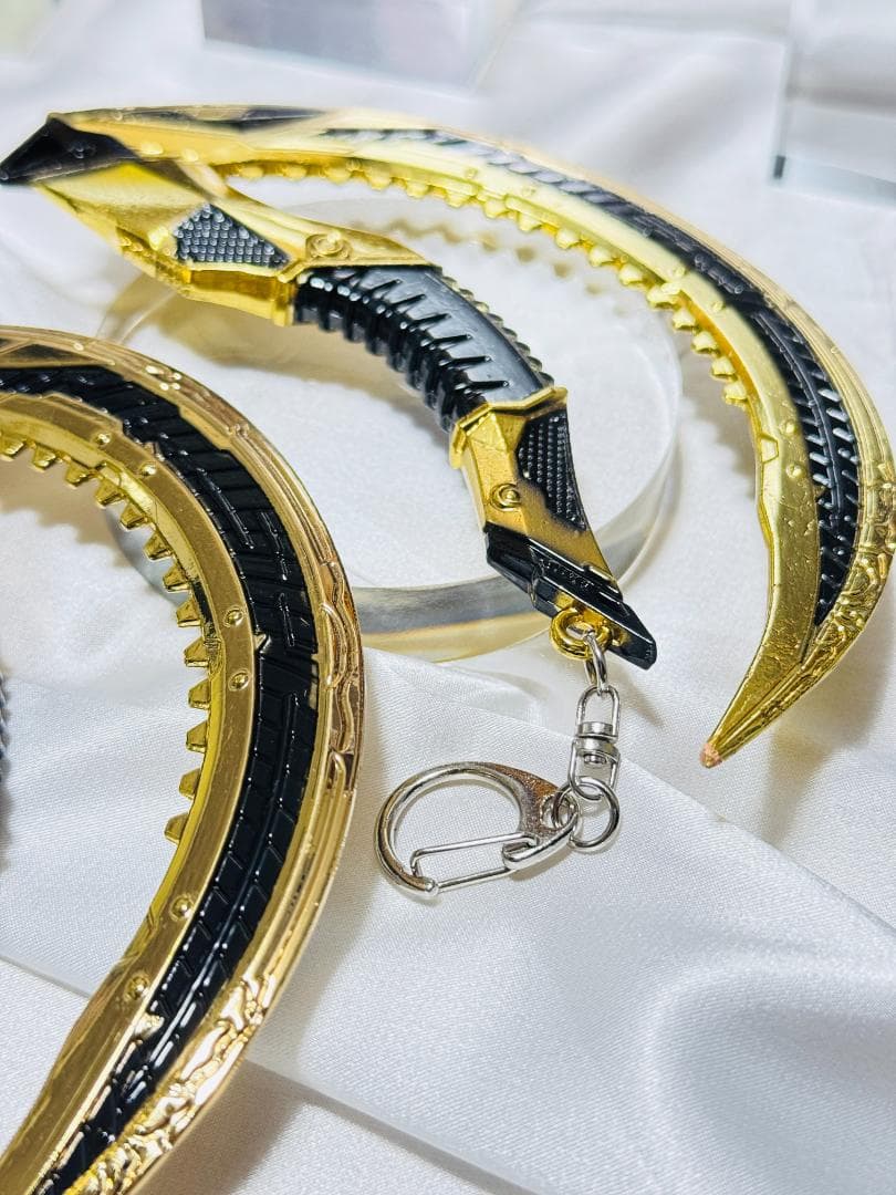 シア 月鎌 apex ミニチュア キーホルダー アクセサリ