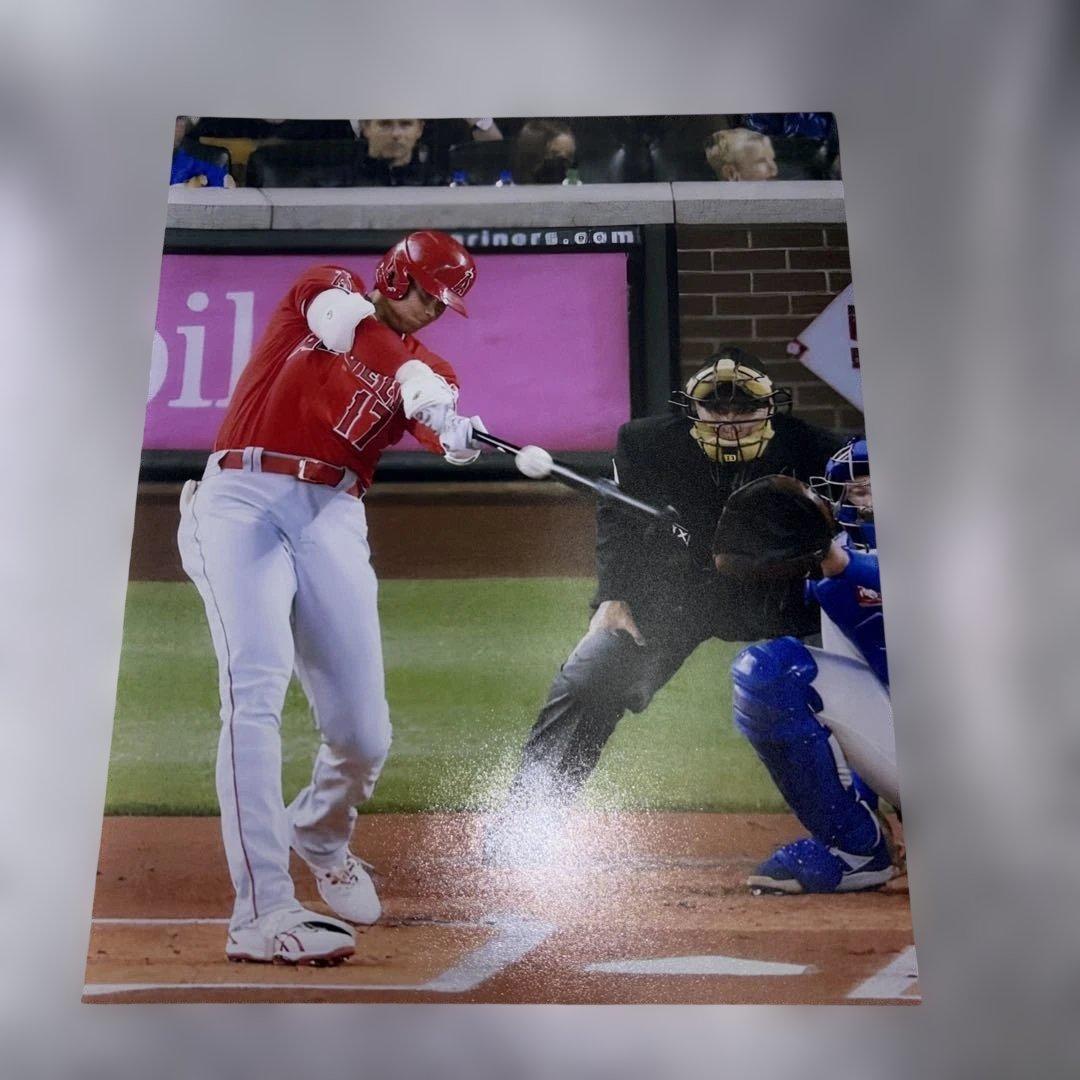 大谷翔平2021 AL MVP 直筆サイン入りボール